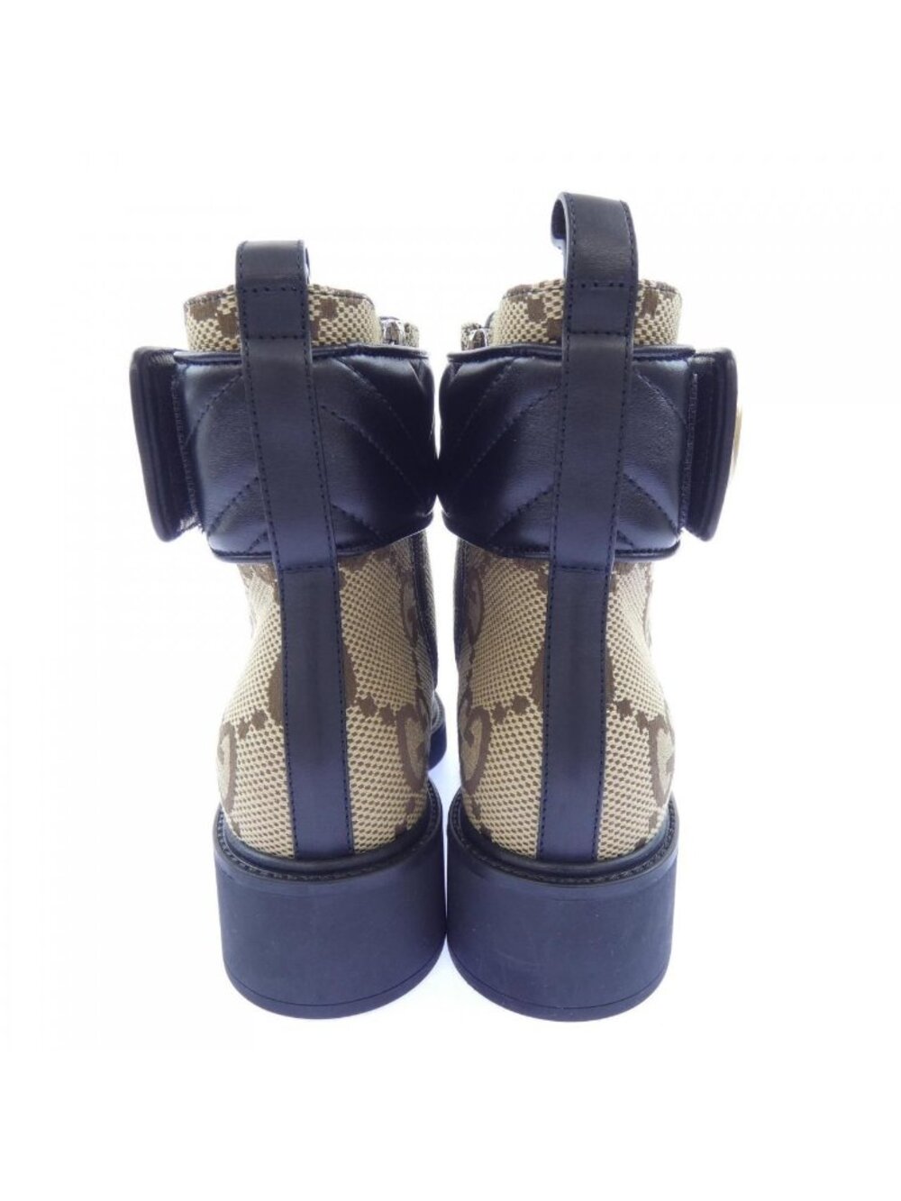 Gucci Boots Black - Picture 5 of 6